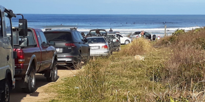 Destacan un importante movimiento de personas en el este del pa�s por el fin de semana largo