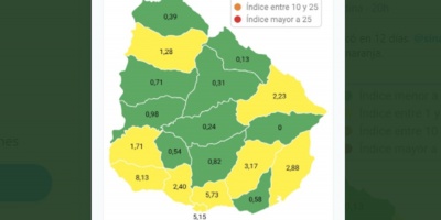 Infect�logo Medina advierte por aumento de casos de covid-19 en Colonia