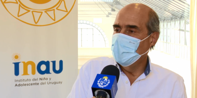 El INAU confirm� que la ni�a de ocho a�os que presenci� el femicidio de su madre quedar� a cargo de referentes adultos