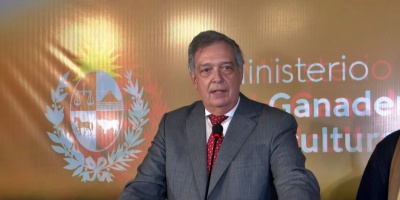 Ministro Mattos dijo que el delito de abigeato baj� gracias a las pol�ticas aplicadas tras la aprobaci�n de LUC