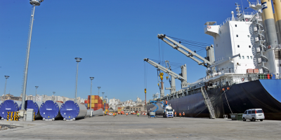 Optimismo del Gobierno en que conflicto del puerto se resuelva en esta jornada