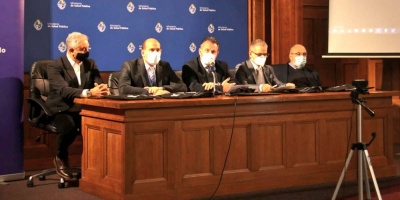 Gobierno analiza fin de la emergencia sanitaria