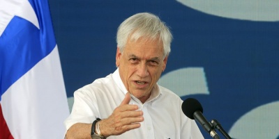 Presidente de Chile decreta militarizar zona en conflicto con los mapuches