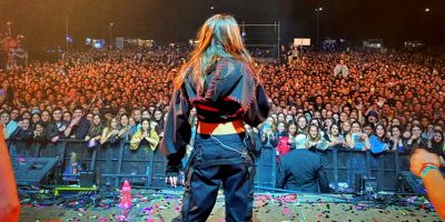 Responsables de concierto de Becerra dijeron haber cumplido todos los protocolos sanitarios