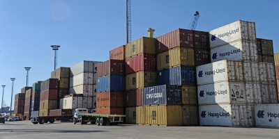 El conflicto en el Puerto de Montevideo provoc� una afectaci�n a m�s de 5.000 contenedores