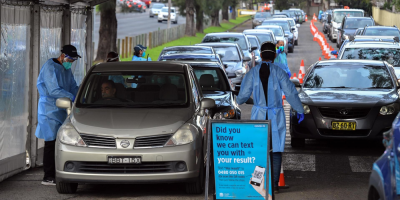 Territorio australiano impone la vacuna a profesiones con contacto social