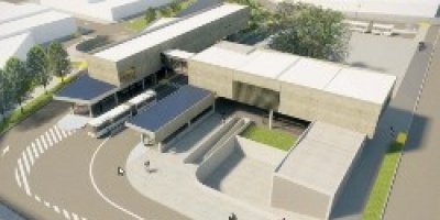 Organismos pblicos instalarn oficinas en nuevo Intercambiador Belloni