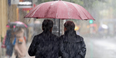Inumet anunci� precipitaciones y tormentas para la zona Norte del pa�s