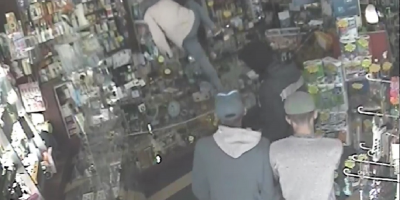 Capturaron a delincuente a trav�s de GPS de celulares que rob� minutos antes