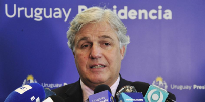 El canciller Bustillo inform� en comisi�n sobre TLC con China y adelant� que canciller de Brasil visitar� Uruguay