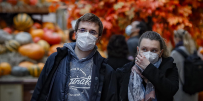 Rusia registra m�ximos de contagios y muertes por coronavirus en un d�a