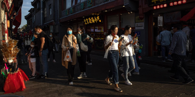 China rechaza "politizar" el origen de la covid tras creaci�n de nuevo comit�