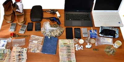 Tres detenidos por varias rapi�as registradas en el departamento de Lavalleja