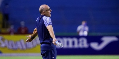 Coito cesado de la selecci�n de Honduras