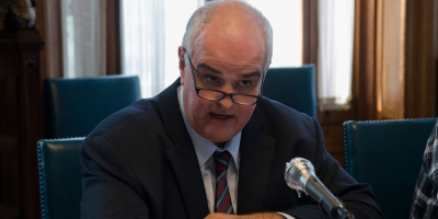 Penad�s resalt� atenci�n a "las �reas mas sensibles de la sociedad" tras aprobar Rendici�n 