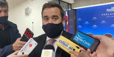 Ministerio del Interior respalda proyecto que regular� ciberdelitos