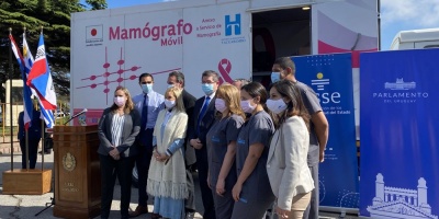 Mamograf�as retomaron los niveles prepandemia en el sistema p�blico