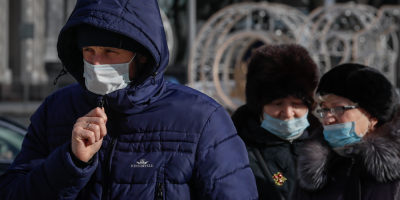 Rusia repite r�cord diario de casos y muertes por covid con casi mil decesos