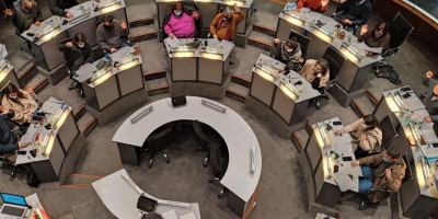 Proponen crear la figura de "Guardia Sanitario" en la intendencia de Montevideo