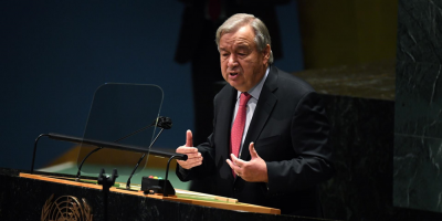 La ONU dice que 3.000 millones de personas no tienen acceso a dieta saludable