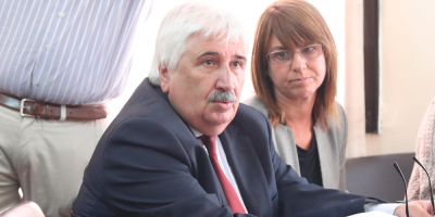  Fiscal G�mez indic� que la renuncia de D�az lo tom� por sorpresa, pero no supondr� que se dejen de cumplir metas