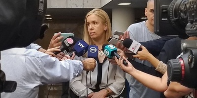 Cruce entre Durand y Jara por demanda a Gas Sayago