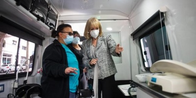 La IM desplegar� dos policl�nicas m�viles que recorrer�n los municipios D y F desde la semana pr�xima