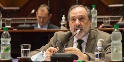 Gandini: "Lo que ha hecho la LUC es arrojar resultados positivos"