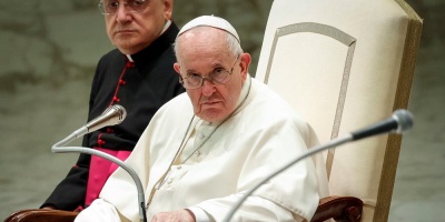 El papa aboga por un salario universal y la reducci�n de la jornada laboral