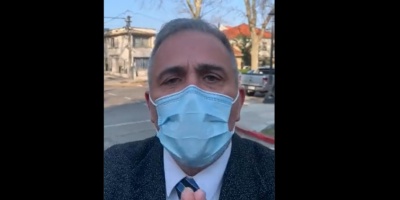 Leret�: Delegado del sindicato policial que se reuni� con Orsi integr� lista del FA en apoyo a su reelecci�n a la Intendencia