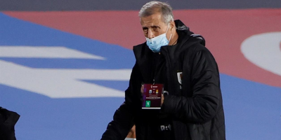 �scar Tab�rez fue ratificado como entrenador de la selecci�n