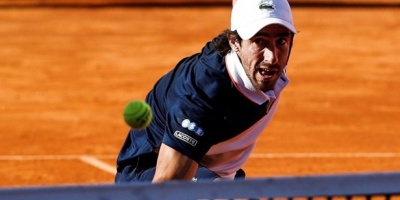 Cuevas es el 100 y Federer sale del top10