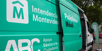 Comienzan a funcionar este lunes dos policl�nicas m�viles que recorrer�n barrios de Montevideo