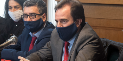 Comisi�n que investiga gastos de publicidad en Turismo recibi� este lunes a adscripto de Cardoso