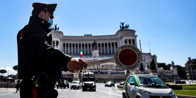 El excomisario de la emergencia Covid en Italia, investigado por malversaci�n