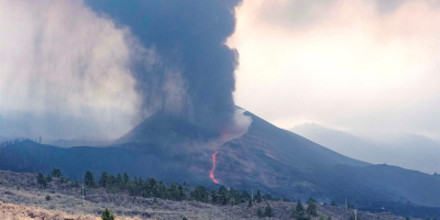 Embajadora en Espa�a: Los uruguayos tambi�n miran con angustia a La Palma