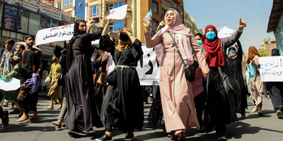 Los talibanes permitir�n "pronto" a todas las ni�as regresar a las escuelas