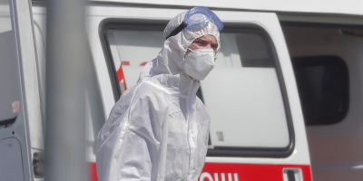 Gobierno ruso propone una semana no laborable para frenar el coronavirus