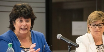 Passada sobre la LUC: "La sociedad se manifiesta cuando ve cercenados sus derechos"