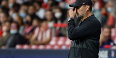 Klopp: 'No ha pasado nada, la pr�xima vez nos daremos la mano Simeone y yo'