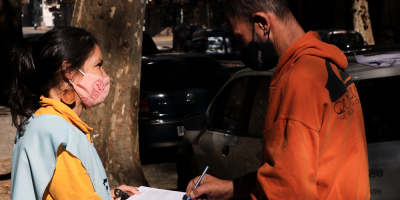 Casi 450.000 firmas han sido validadas para refer�ndum contra Ley de Urgente Consideraci�n