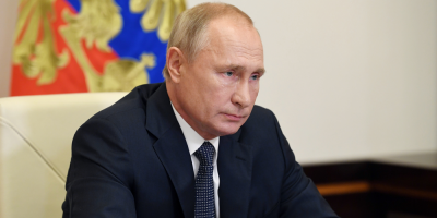 Putin da una semana de vacaciones a los rusos para frenar la pandemia
