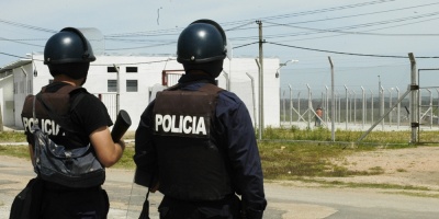 Sindicato policial dar� libertad de acci�n si hay refer�ndum contra la LUC