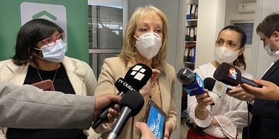 Cosse defendi� contrataci�n de excustodios de Tabar� V�zquez