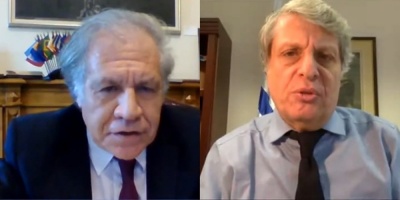 La OEA exige la liberaci�n inmediata de los candidatos detenidos en Nicaragua