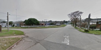 Investigan un profuso tiroteo con una mujer de 21 a�os fallecida en Juan Acosta y Pozzolo