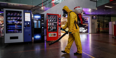 Rusia registr� otro r�cord de casos nuevos de covid-19 y de muertes