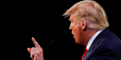 Trump anuncia red social y empresa medi�tica