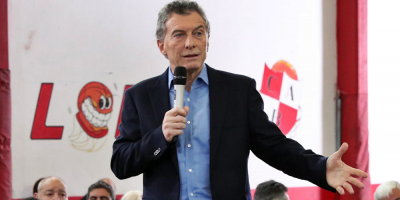 Juez argentino volvi� a citar a Macri a declarar por presunto espionaje