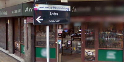 Capturaron a delincuentes que robaron armer�a en el Centro durante la madrugada